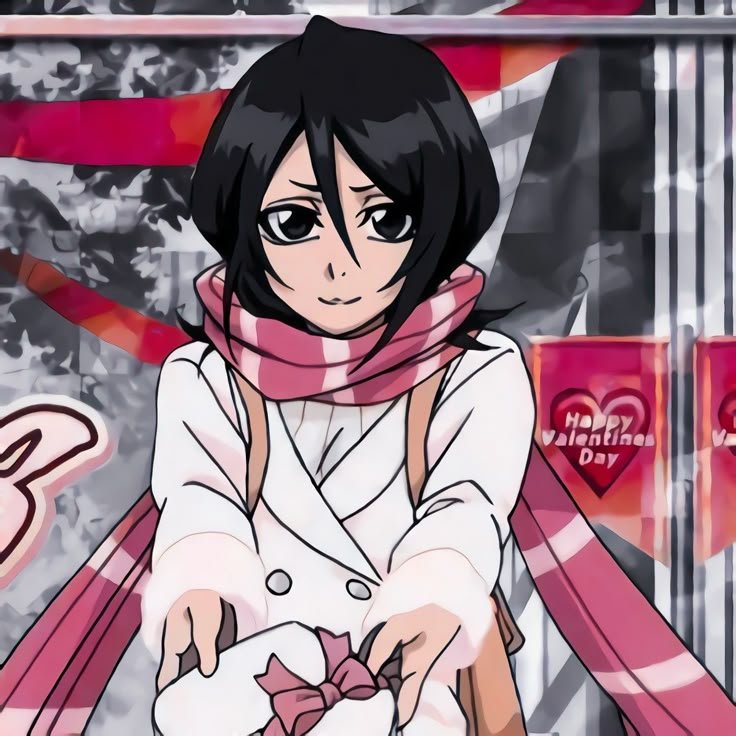 Rukia Kuchiki in Hunter x Hunter Explained for Curious Fans